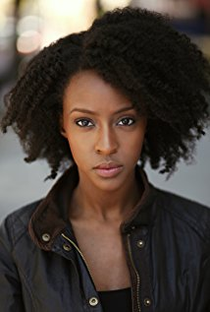 Ebony Obsidian - Poster 1