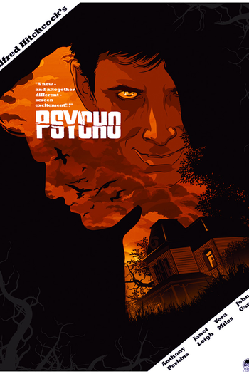  de Filme Psicose (1960)