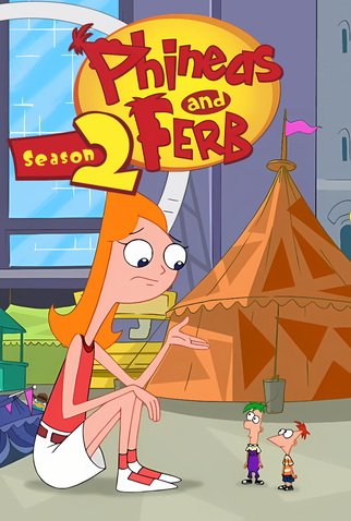 Poster 2 de Série Phineas e Ferb (2ª Temporada) (2009)