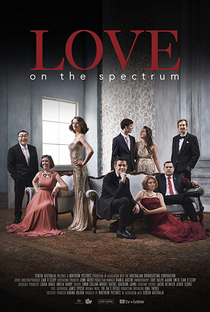 Amor no Espectro (1ª Temporada) - Poster / Capa / Cartaz - Oficial 1