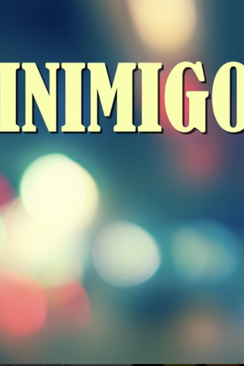 Poster de Curta Inimigo (2020)