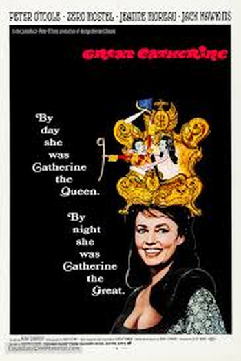  de Filme Catarina da Rússia (1968)