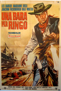 Johnny Ringo... O Matador - Poster / Capa / Cartaz - Oficial 1