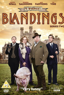 Blandings (2ª Temporada) - Poster / Capa / Cartaz - Oficial 1