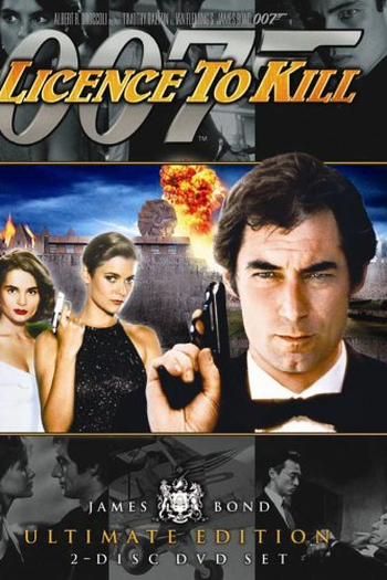  de Filme 007: Permissão Para Matar (1989)