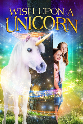 Poster de Filme Nosso Amigo Unicórnio (2020)