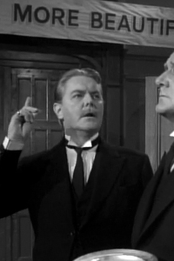 Poster de Episódio What the Butler Saw (1966)