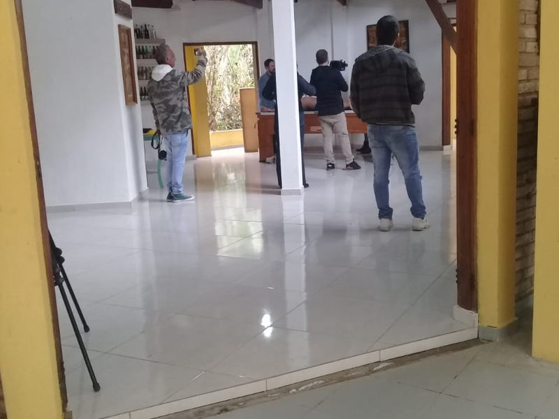 Foto 10 de Vermelho profundo: O dia da caça