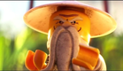 THE LEGO NINJAGO MOVIE - Master Wu Promo Clip (2017) Jackie Chan Animated Movie HD