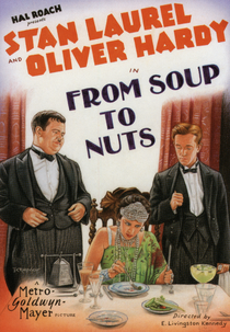 Da Sopa à Sobremesa (From Soup To Nuts)