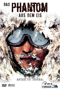 Antarctic Journal - Poster / Capa / Cartaz - Oficial 4
