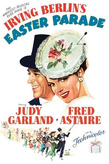  de Filme Desfile de Páscoa (1948)