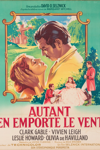  de Filme ...E o Vento Levou (1939)