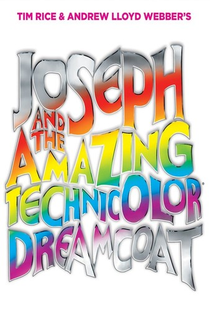 Joseph and the Amazing Technicolor Dreamcoat - Poster / Capa / Cartaz - Oficial 2