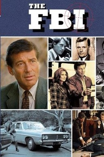 Poster de Série The F.B.I. (4ª Temporada)  (1968)