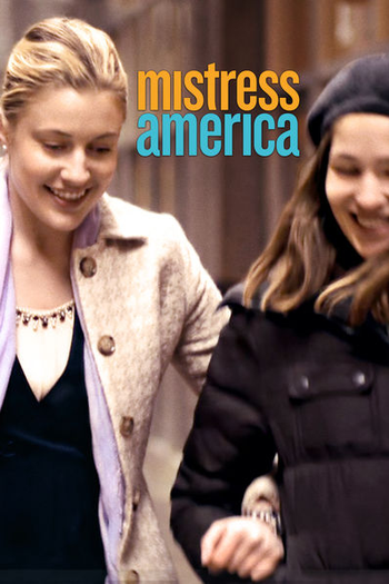  de Filme Mistress America (2015)