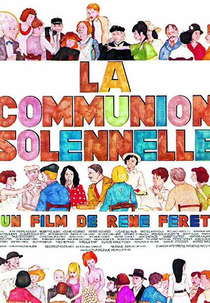 La communion solennelle (La communion solennelle)