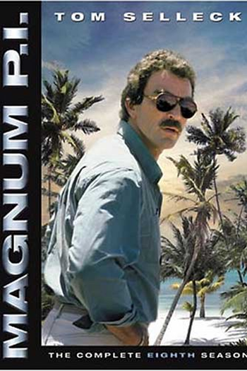 Poster de Série Magnum (8ª Temporada) (1987)