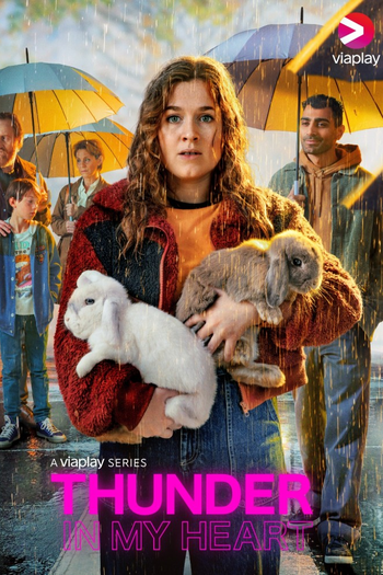 Poster de Franquia Thunder in My Heart (2021)