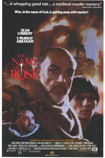  de Filme O Nome da Rosa (1986)
