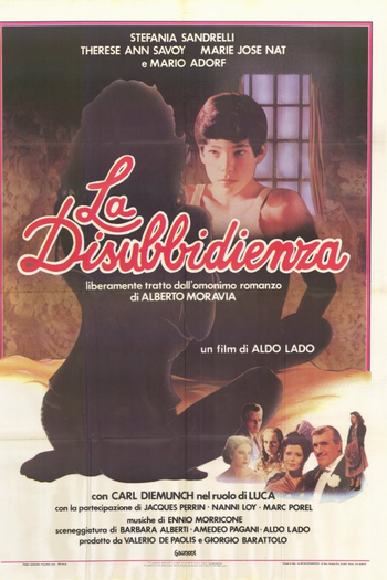  de Filme Desobediência (1981)
