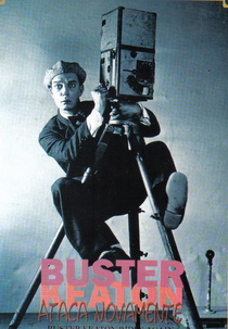 Buster Keaton Ataca Novamente (Buster Keaton Rides Again)