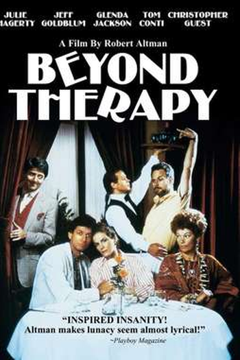  de Filme Além da Terapia (1987)