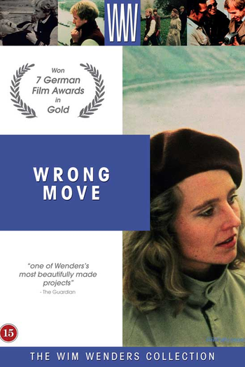  de Filme Movimento em Falso (1975)