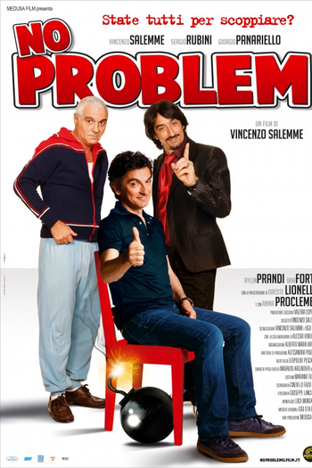 Poster de Filme No Problem  (2008)