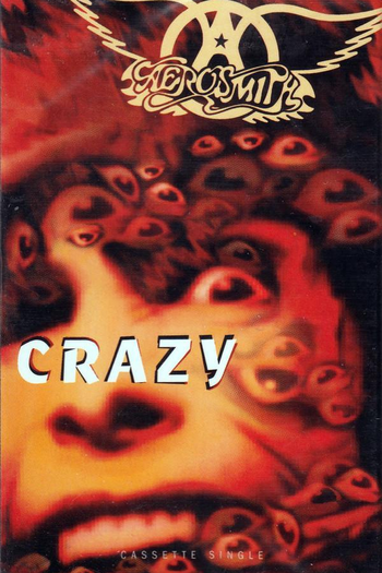 Poster de Curta Aerosmith: Crazy (1994)