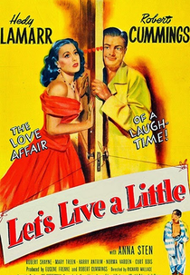 Por Causa de um Beijo (Let's Live a Little)