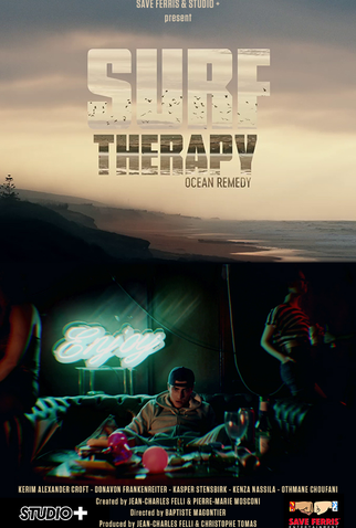 Poster 1 de TV Surf Therapy (2016)