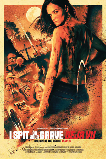  de Filme Doce Vingança: Deja Vu (2019)