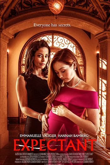 Poster de Filme Expectant (2020)