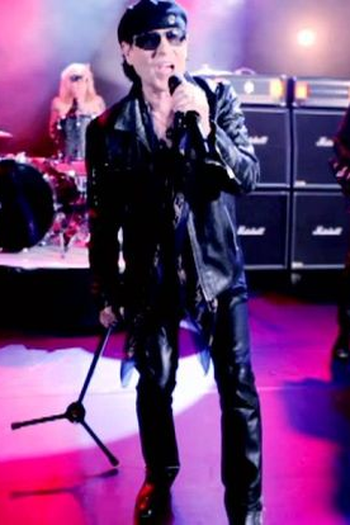 Poster de Curta Scorpions: Tainted Love (2011)