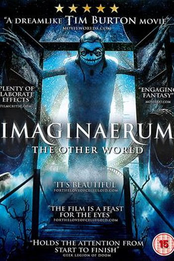  de Filme Imaginaerum (2012)