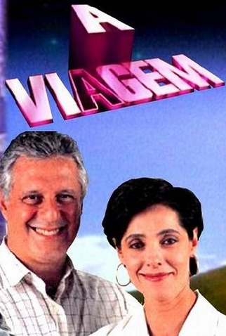 Poster 5 de TV A Viagem (1994)