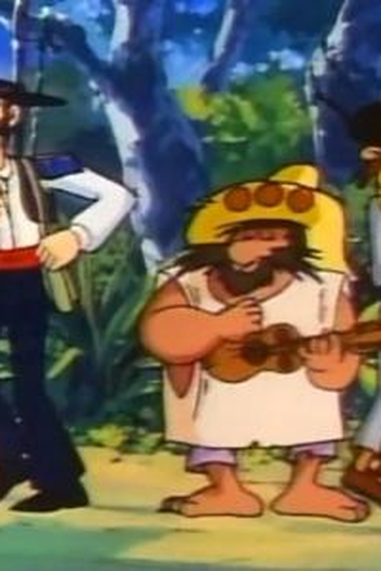 Poster de Episódio The Emerald Duck (1983)