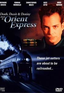 Sequestro do Oriente Express (Death, Deceit & Destiny Aboard The Orient Express)