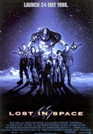 Perdidos no Espaço: O Filme (Lost in Space)