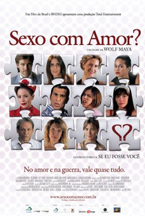 Sexo com Amor? - Poster / Capa / Cartaz - Oficial 1