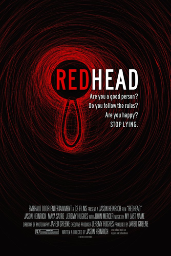 Poster de Filme Redhead (2007)