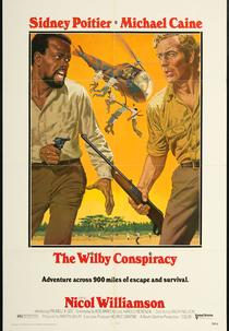 Conspiração Violenta (The Wilby Conspiracy)