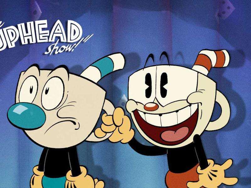 Foto 10 de Cuphead - A Série (1ª Temporada)