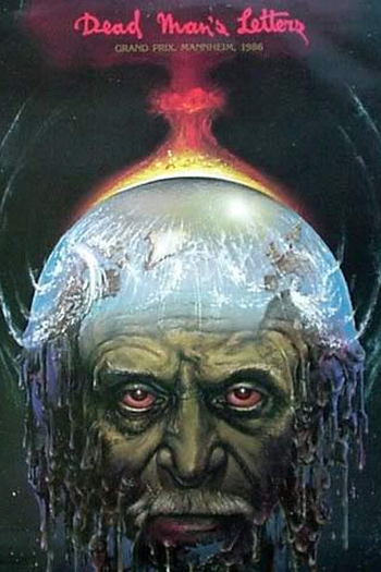  de Filme Cartas de um Homem Morto (1986)