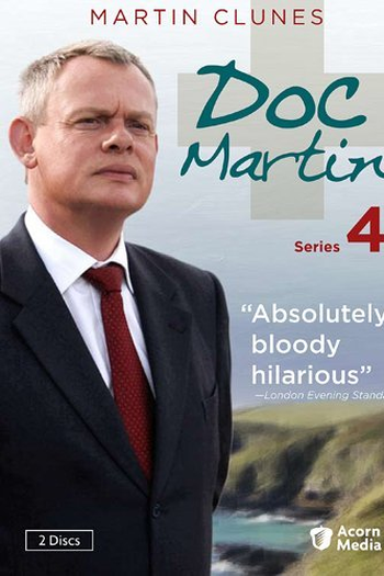Poster de Série Doc Martin (4ª Temporada) (2009)
