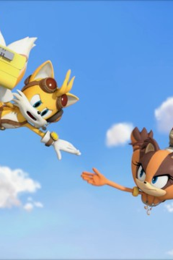 Poster de Episódio Nutwork (2016)