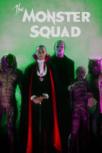  de Filme Deu a Louca nos Monstros (1987)