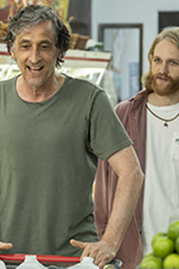 Poster de Episódio Exile (2019)