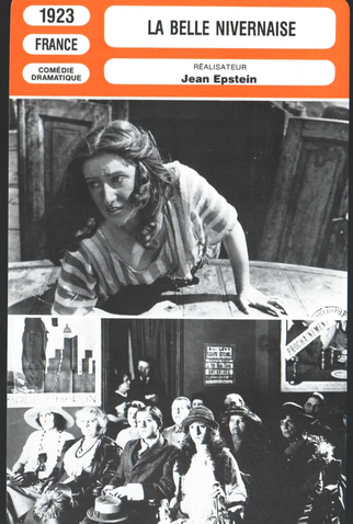Poster 1 de Filme A beleza de Nivernais (1924)